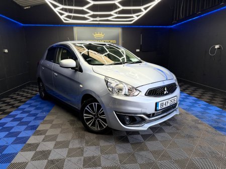 2019 Mitsubishi Mirage 