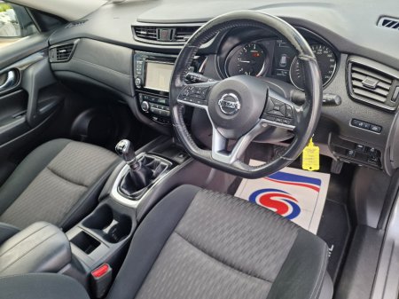 2020 Nissan X-Trail 1.7 DSL SV VAN MY20 4DR *QUALITY ASSURED USED CARS*SIMI APPROVED*GREAT RATE FINANCE AVAILABLE*WELCOME TO DAVID QUIGLEY AUTOS* €12,154 thumbnail