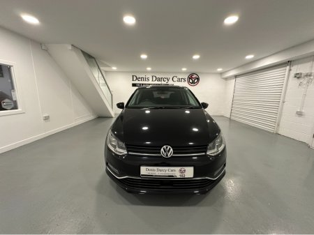2016 Volkswagen Polo (162) POLO 1.2TSI COMFORTLINE DSG LOW KMS VW/AUDI SPECIALISTS WWW.DENISDARCYCARS.IE €12,950 thumbnail