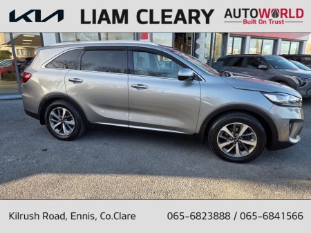 2019 Kia Sorento - thumbnail 3