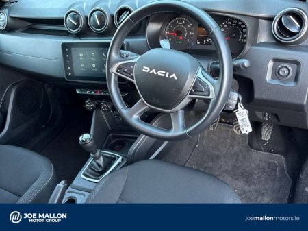 2023 Dacia Duster 1.5 Blue dCi 115 Expression €23,950 thumbnail
