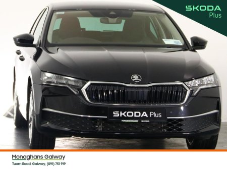 2025 Skoda Octavia - thumbnail 10