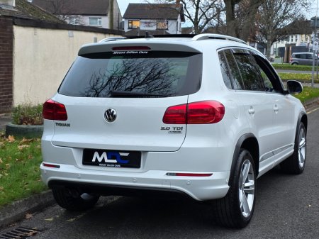 2016 Volkswagen Tiguan 2.0 TDI 150HP BMT Edition-R €15,450 thumbnail