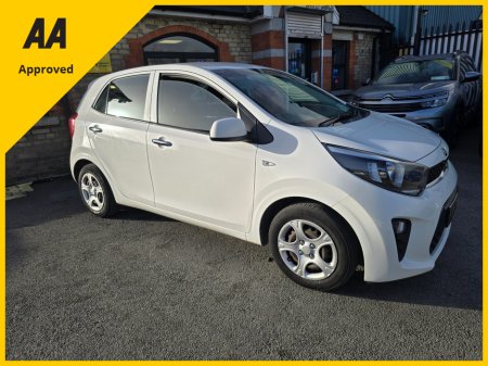 2019 Kia Picanto - €8,995