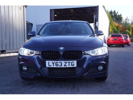 2013 BMW 3 Series  €12,999