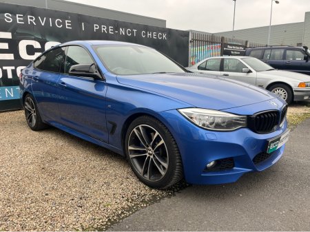 2015 BMW 3 Series M SPORT GT AUTO 320 D GRAN TURISMO, NEW 12 MONTH NCT, HIGH SPEC