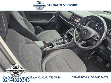 2020 Skoda Kodiaq 7 SEATS  1.5 TSI 150HP DSG 4DR AUTO €29,950 thumbnail
