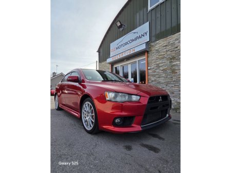 2010 Mitsubishi Lancer - thumbnail 1