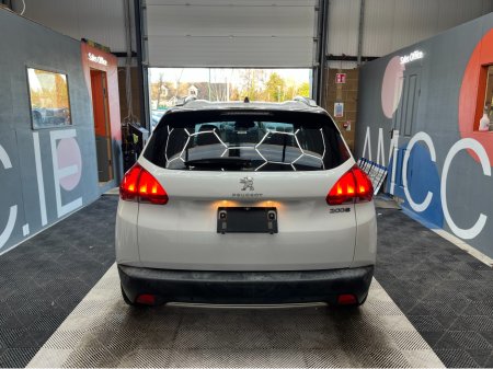 2016 Peugeot 2008 2016 PEUGEOT 2008 AUTOMATIC 4 CROSS CITY 1.2 AUTOMATIC / HEATED SEATS / PARKING SENSORS €11,950 thumbnail