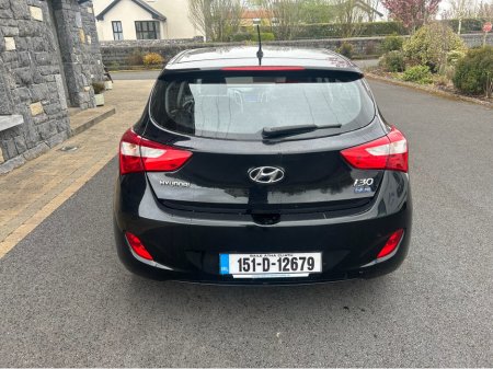 2015 Hyundai i30 - thumbnail 5