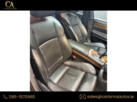 2010 BMW 7 Series - thumbnail 17