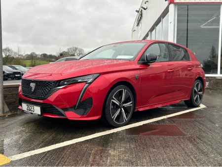 2023 Peugeot 308 - thumbnail 1