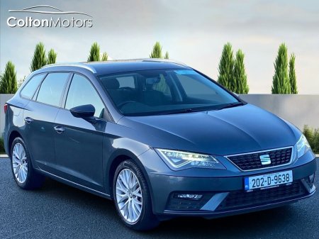 2020 SEAT Leon for sale