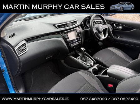 2021 Nissan Qashqai - thumbnail 12