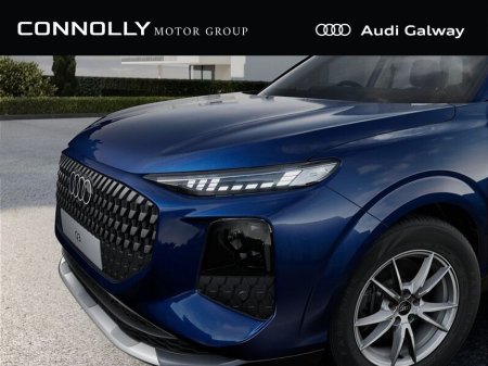 2026 Audi Q3 TDI SE 150HP A/T €61,950 thumbnail