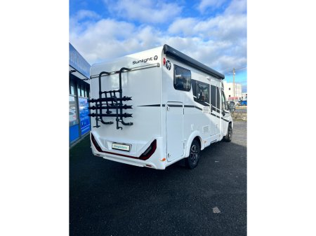 2024 Fiat Ducato V60 AUTO €79,950 thumbnail