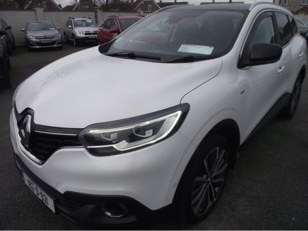 2018 Renault Kadjar - view 3