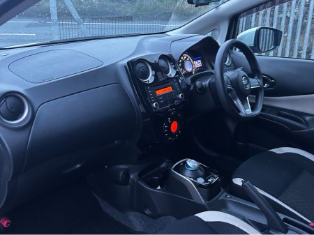 2020 Nissan Note E power Hybrid Automatic €12,995 thumbnail