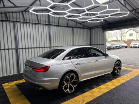 2020 Audi A4 - photo 3
