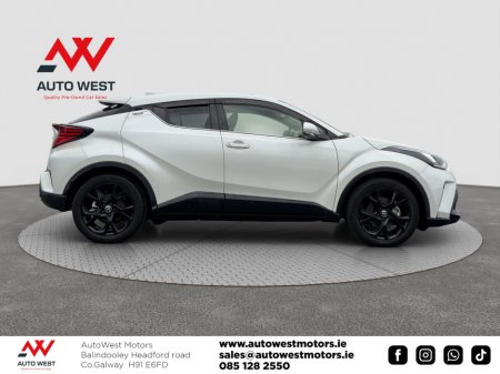 2021 Toyota C-HR - thumbnail 5