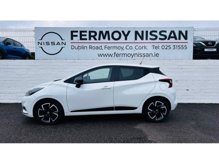 2023 Nissan Micra VERY LOW MILEAGE 1.0 SV DESIGN MODEL