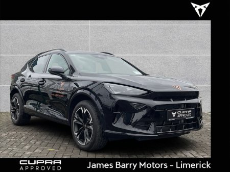 2025 Cupra Formentor 1.5 eTSI 150hp DSG