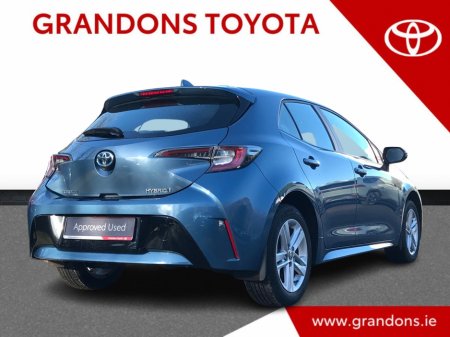 2022 Toyota Corolla LUNA H/B - GRANDONS €22,995 thumbnail