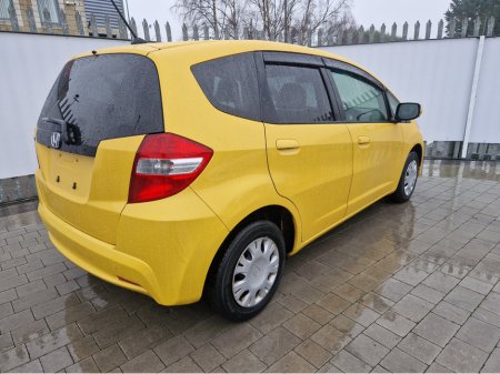 2012 Honda Fit 1.3PETROL AUTO €7,495 thumbnail
