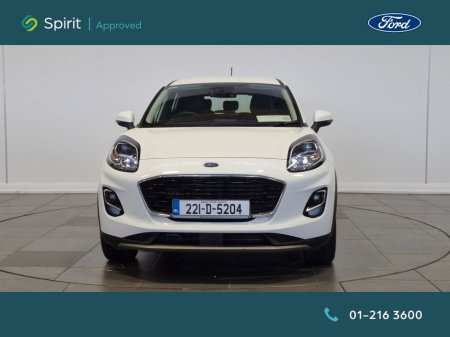 2022 Ford Puma 1.0L EcoBoost mHEV 125PS Titanium *Call Jonathan On08797853839* €20,900 thumbnail