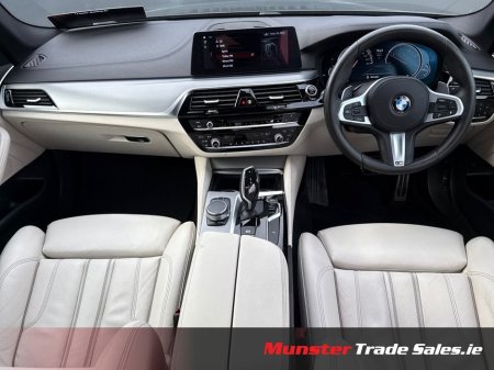 2018 BMW 5 Series - thumbnail 9