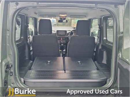 2023 Suzuki Jimny - thumbnail 12