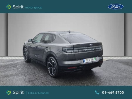 2026 Ford Capri - thumbnail 2