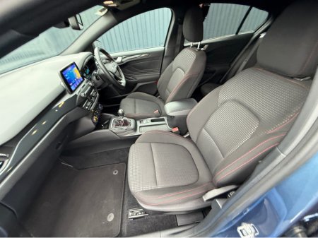 2020 Ford Focus ST-LINE - 1.5 DIESEL - MANUAL - 12M WARRANTY - CAR: 1685 €19,950 thumbnail