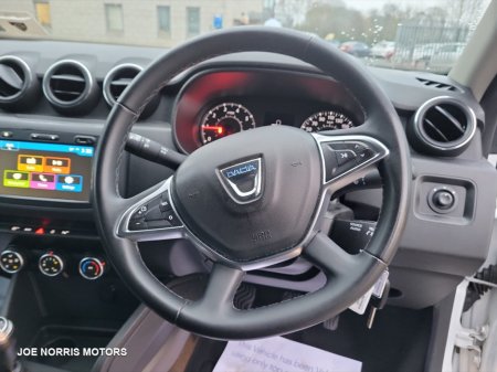 2019 Dacia Duster COMFORT BLUE DCI 115 MY 4DR €14,995 thumbnail