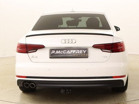 2018 Audi A4 - photo 6