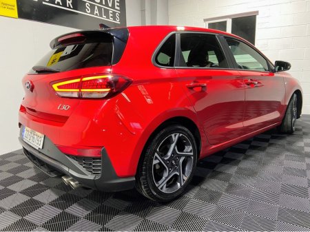 2022 Hyundai i30 - view 4