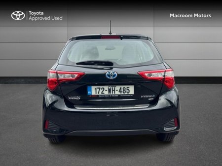 2017 Toyota Yaris - photo 4