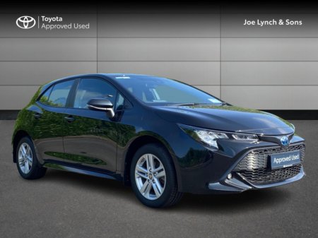 2023 Toyota Corolla COROLLA HYBRID LUNA H/B €28,995