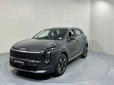 2026 Kia Sportage - view 3