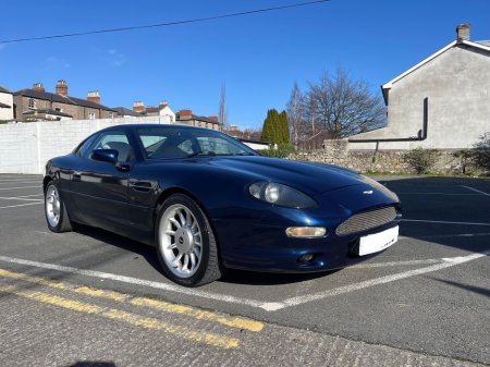 1996 Aston Martin DB7 - thumbnail 1