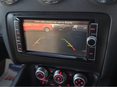 2013 Audi TT ( 132 REG 1.8 TFSI FULL LEATHER HEATED SEATS REV CAMERA ALLOYS €14,950 thumbnail