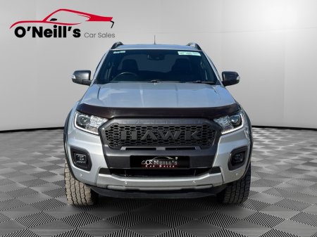 2021 Ford Ranger *NO VAT* 2L WILDTRAK ELEC ROLLER DOOR #279 €35,999