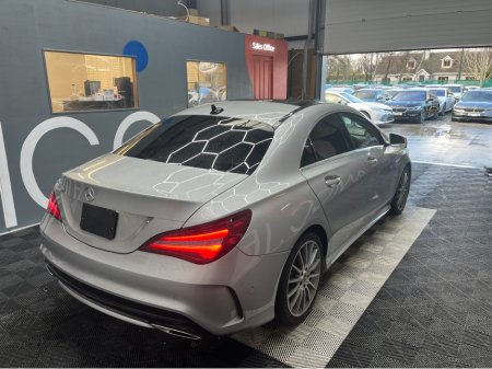 2019 Mercedes-Benz CLA Class €23950 2019 MERCEDES-BENZ CLA180 AMG STYLE 1.6 AUTOMATIC / CRUISE CONTROL / REVERSE CAMERA / ELECTRIC MEMORY & HEATED SEATS / PADDLE SHIFTERS / PANORAMIC SUNROOF / AMBIENT LIGHTS €23,950 thumbnail