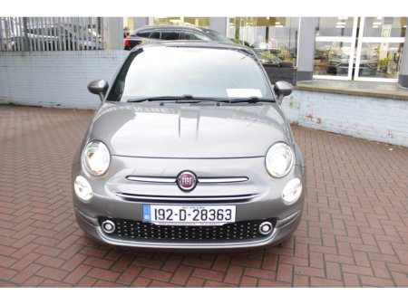 2019 Fiat 500 1.2 LOUNGE 69BHP 3DR HATCHBACK // STUNNING CAR WITH ONLY 38,000 KMS // BUY WITH CONFIDENCE AA AND SIMI APPROVED DEALER 2025 // FINANCE ARRANGED // ALL TRADE/ INS WELCOME // €10,950 thumbnail