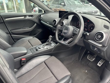 2017 Audi A3 - thumbnail 6