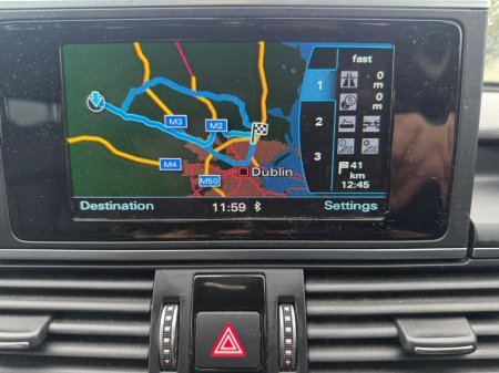 2017 Audi A6 2.0TDI 190 Ultra SE €15,495 thumbnail