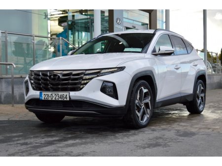 2022 Hyundai Tucson - view 3