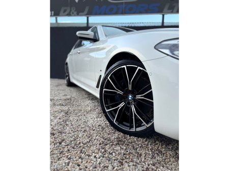 2018 BMW 5 Series 530e M Sport Low Km LCI Alloys €23,750 thumbnail