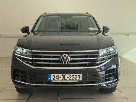 2024 Volkswagen Touareg 3.0TSI PHEV 381HP 4M DSG Elegance €68,950