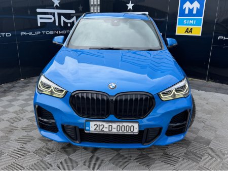 2021 BMW X1 - thumbnail 3